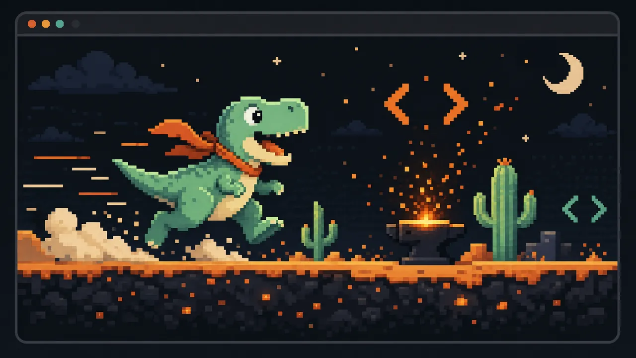 Aperçu de Dino Project