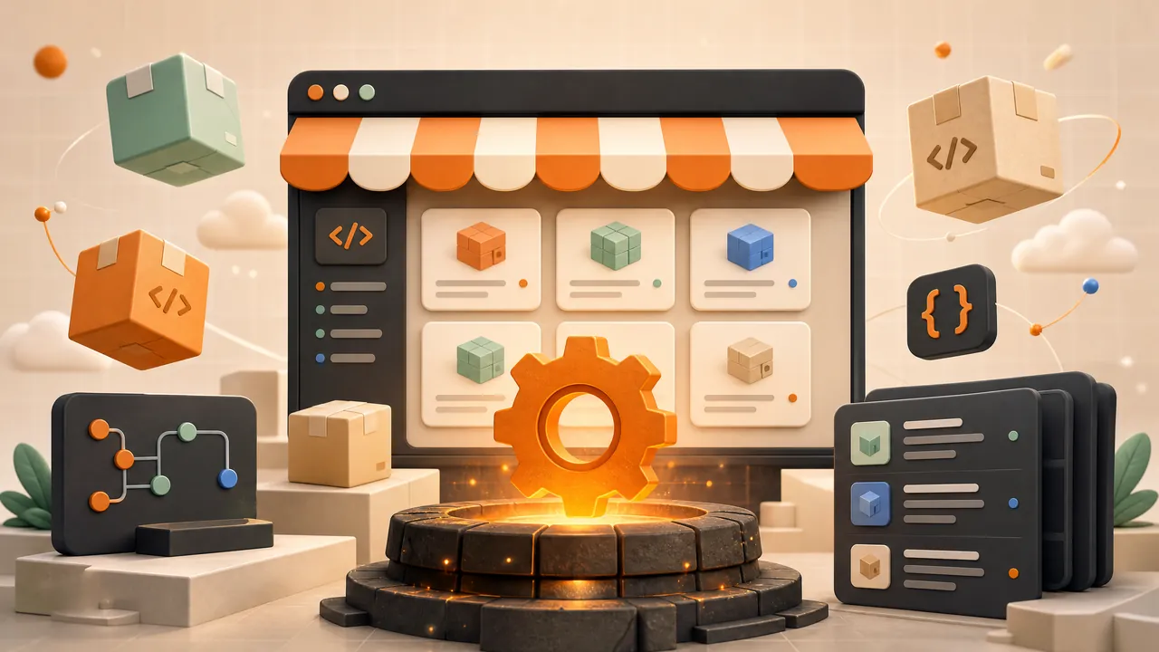 Aperçu de Kernel Store