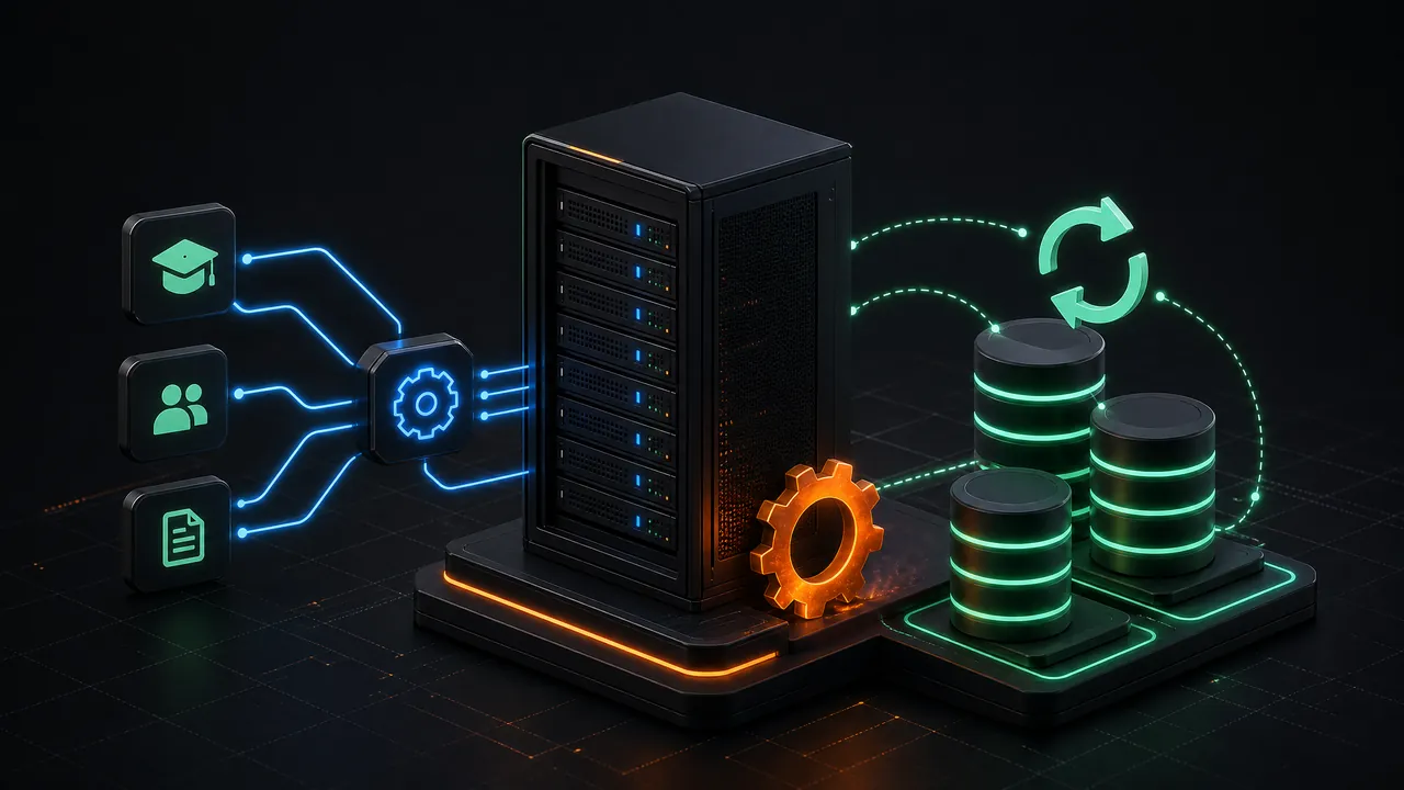 Aperçu de UniFlow Backend