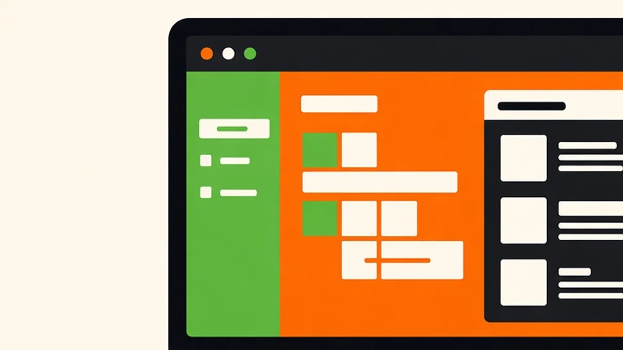 Aperçu de UniFlow Desktop