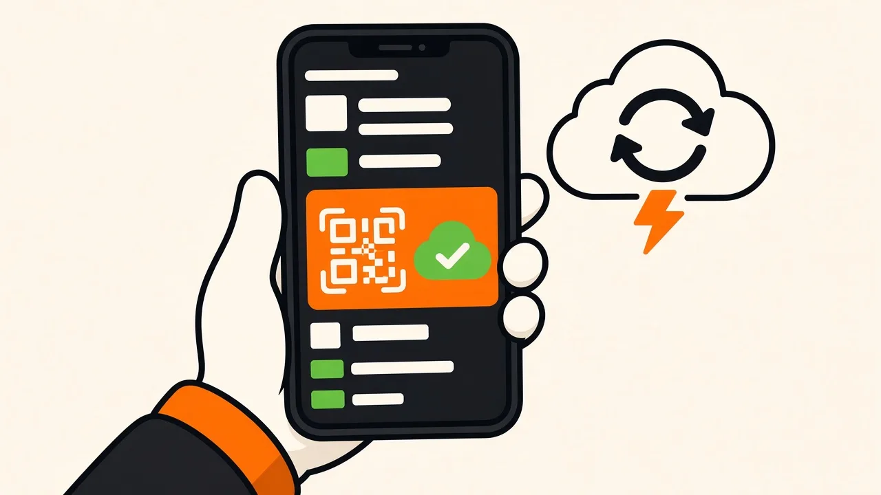 Aperçu de UniFlow Mobile